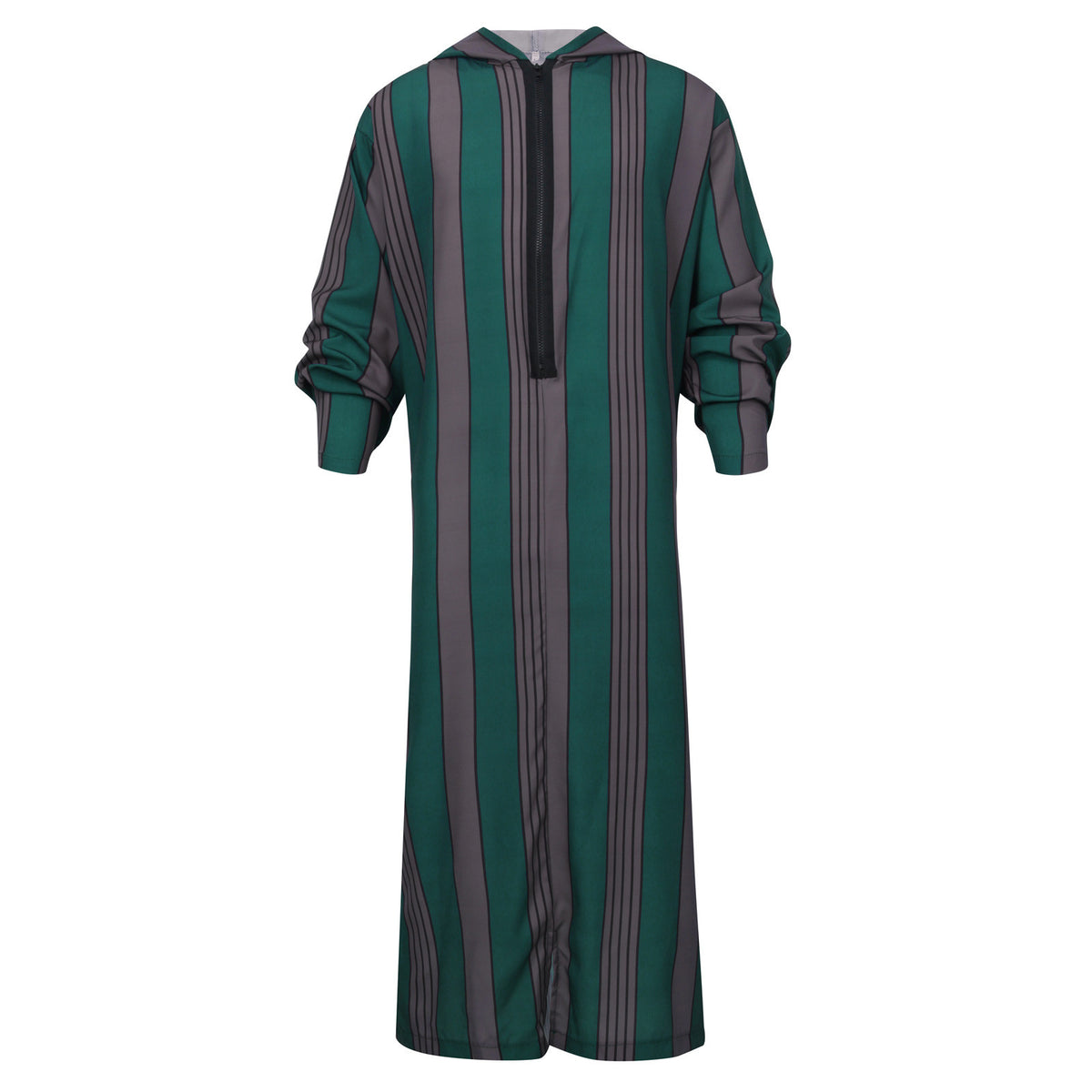 Floral Printed Kaftan Islamic Dress for Men
