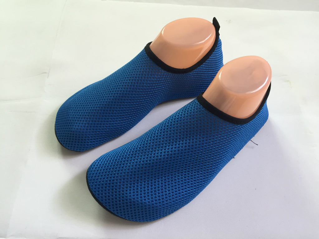 Breathable Beach Shoes, Non-Slip Swim Shoes, Mesh Footwear