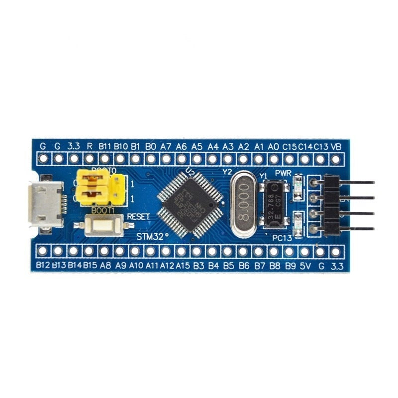 STM32F103C8T6 ARM Core Module for System Development