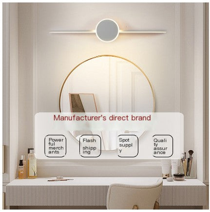 LED Vanity Mirror Light for Bathroom and Dressing Table