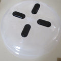 Microwave Food Cover with Splash Guard