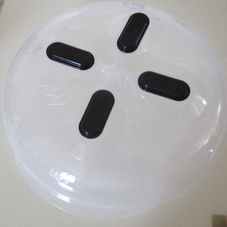 Microwave Food Cover with Splash Guard