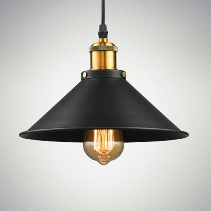Creative Vintage Industrial Style Pendant Light