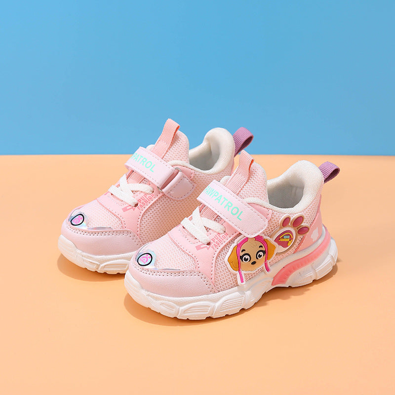 Paw Patrol Kids' Athletic Shoes for Spring