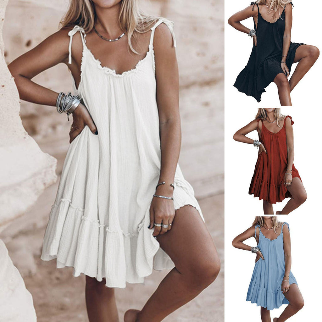 2023 Summer Wish Amazon Best-Selling Beach Maxi Dress