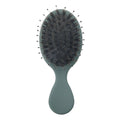 Mini Portable Pig Bristle Comb for Long Hair Care