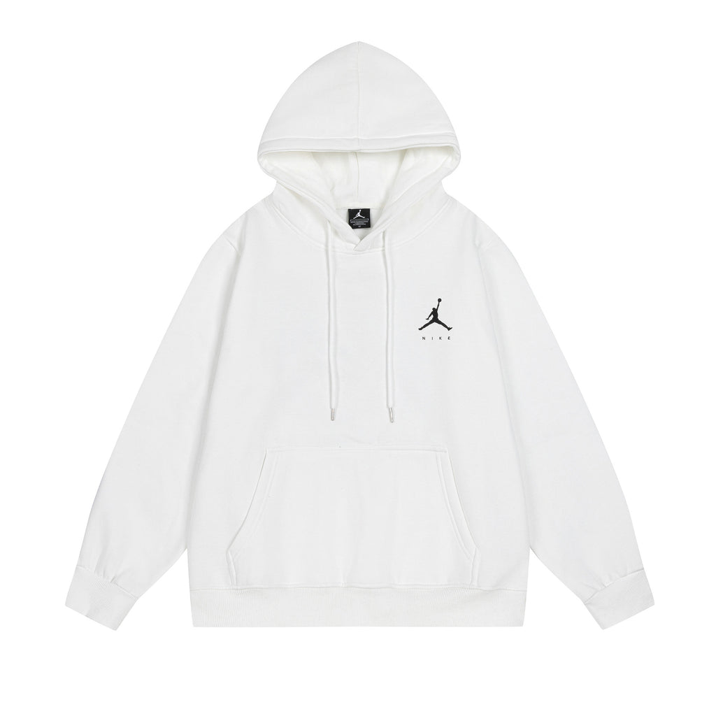 2023 AJ Hooded Sweatshirt Unisex with Print