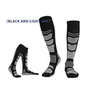 Over The Knee Wool Hiking Socks for New Adventures