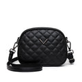 2023 Fashionable Genuine Leather Round Shoulder Bag