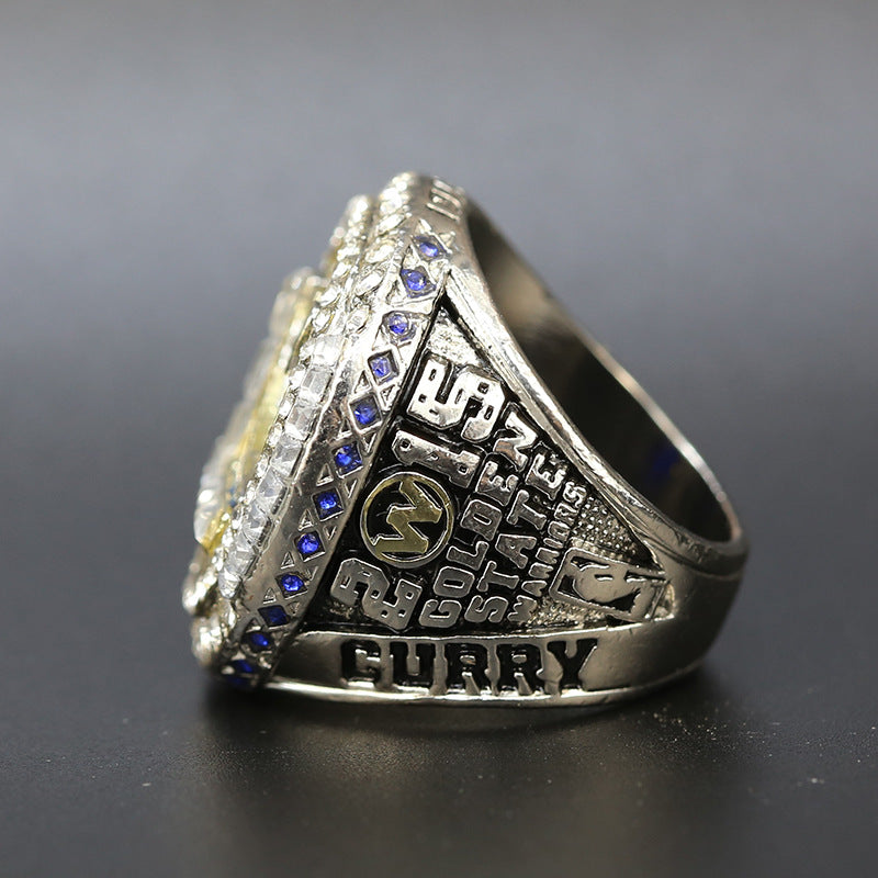 2015 Golden State Warriors Championship Ring Custom Size