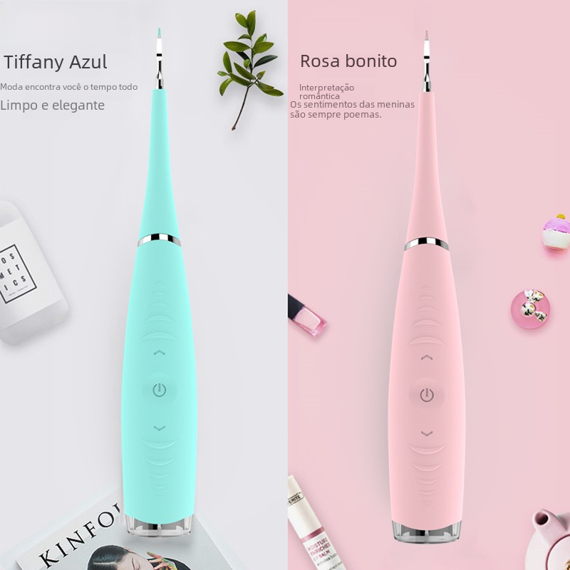 Portable Electric Dental Cleaner for Home Use