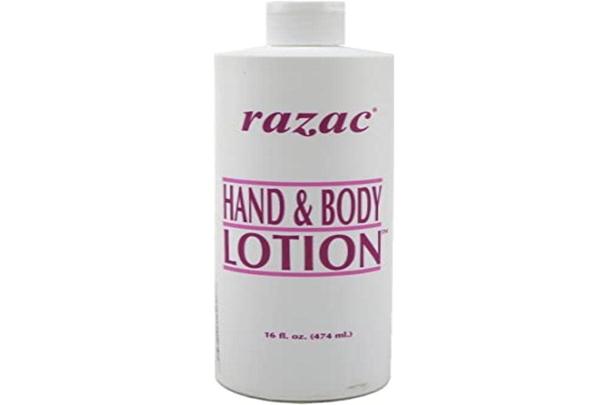 Razac Hand and Body Lotion 16 Fl Oz