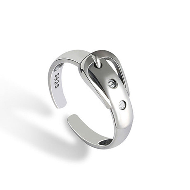Wavy Ring - Stylish Women's Jewelry for Parties