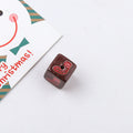 Square Beads and Earring Decoration Accessories