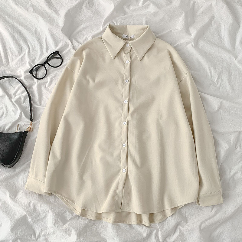 Stylish Long Sleeve Shirt for Women - Autumn/Winter 2020