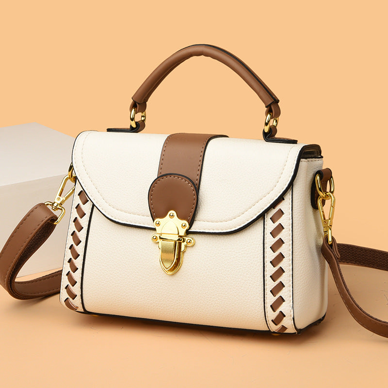 2023 Fashionable Women's Handbag and Shoulder Bag