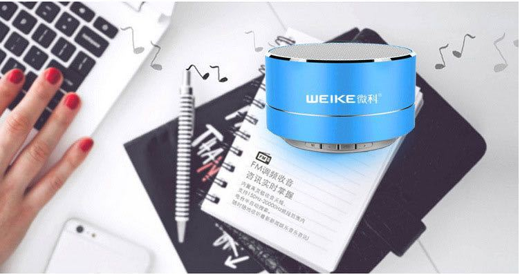 Mini Portable Bluetooth Speaker