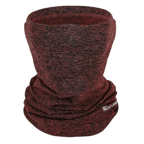 Winter Fleece Cycling Mask - Windproof Neck Gaiter Gear