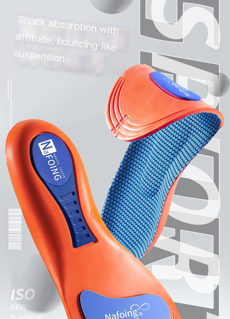 Men's Breathable Sport Insoles