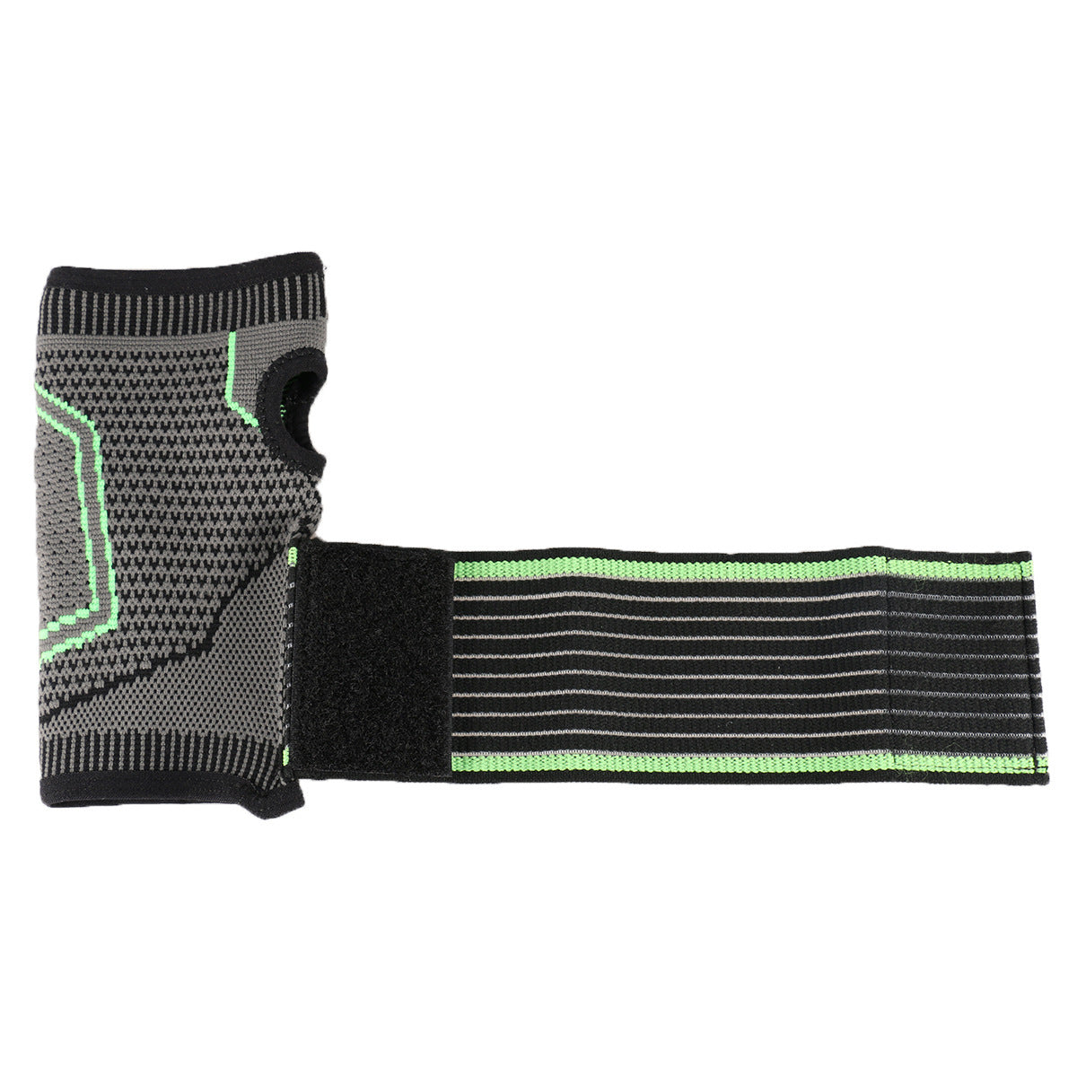 Breathable Outdoor Cycling Palm Guard with Wrist Support