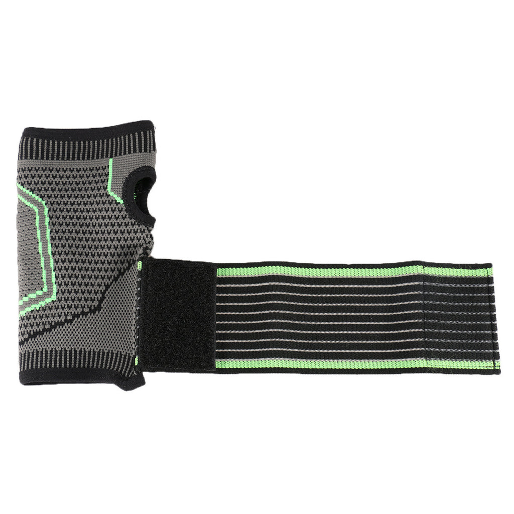 Breathable Outdoor Cycling Palm Guard with Wrist Support