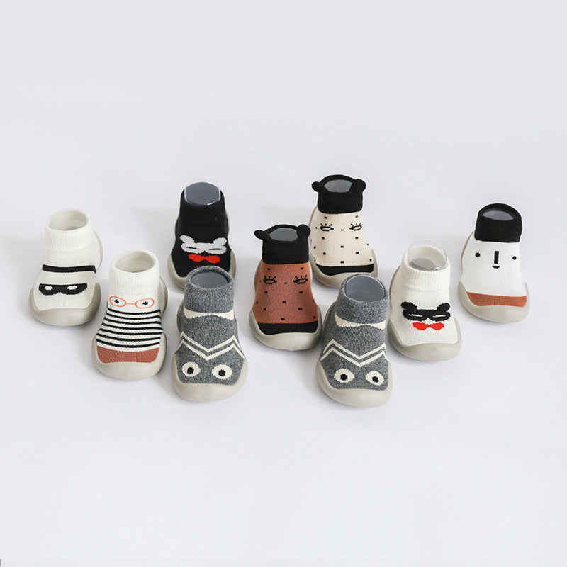 Children's Sock Shoes for Comfort and Fun