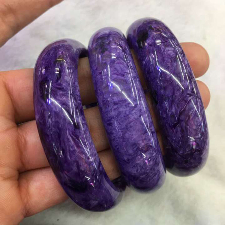 Purple Dragon Crystal Bracelet for Women’s Jewelry
