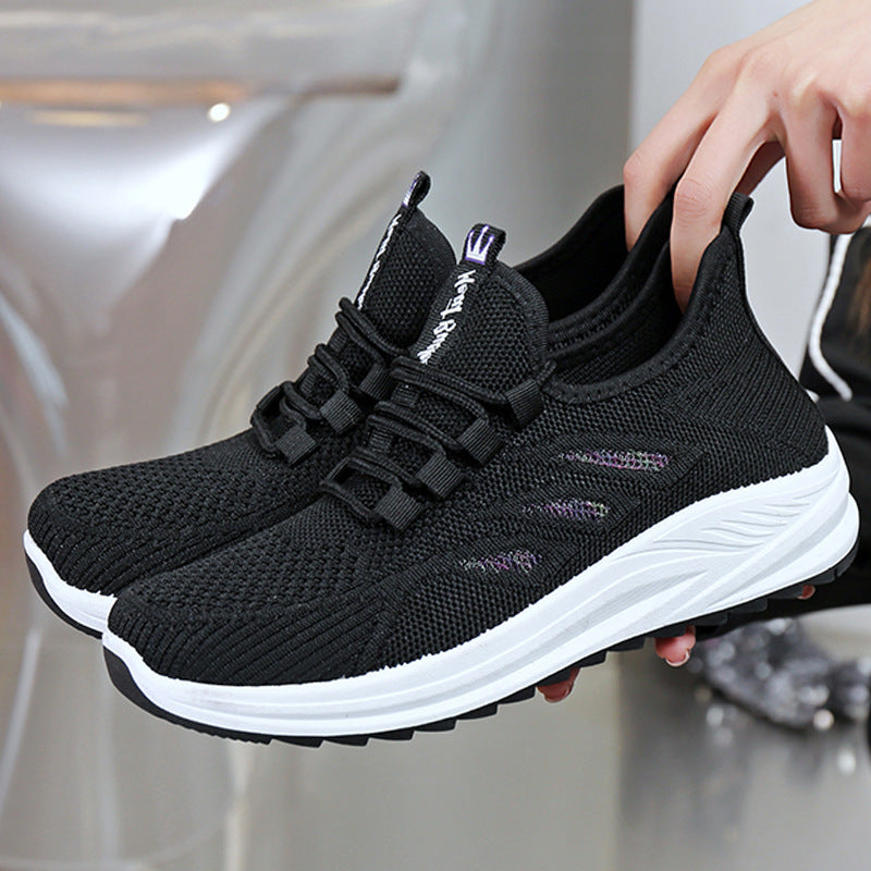 Lightweight Women's Running Shoes - Spring 2023 Breathable