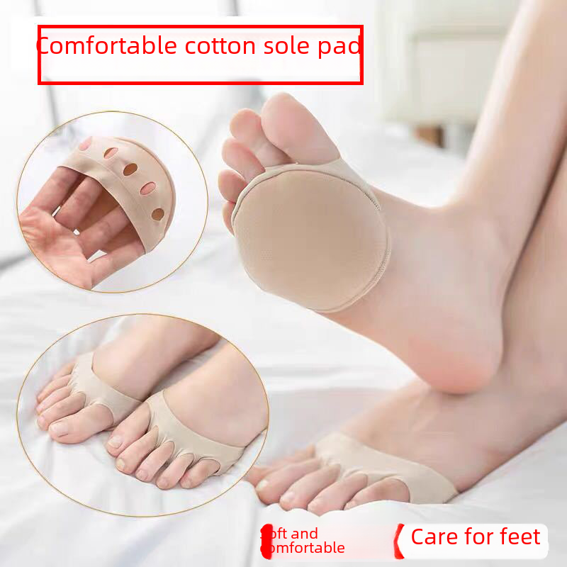 Manufacturer Direct Five-Toe Socks for Sandals (Thin)
