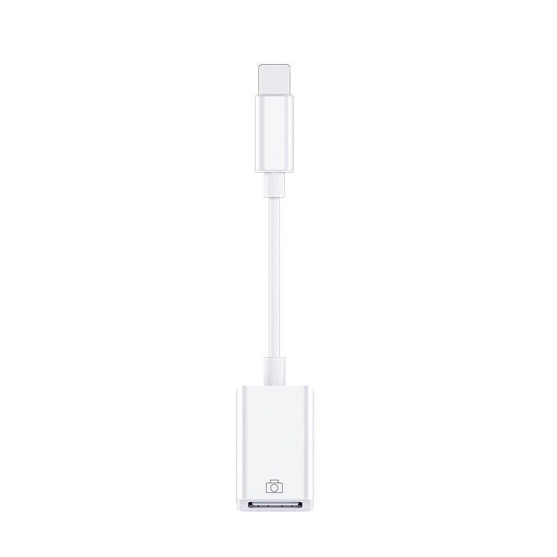 Apple OTG Adapter for iPhone USB 3.0 Data Transfer