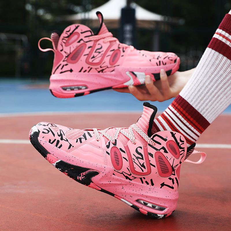 Kyrie Irving 2023 Fall High-Top Basketball Shoes