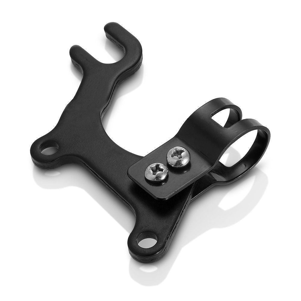 Disc Brake Conversion Bracket for Standard Bicycles