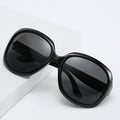 Women's Oversized Polarized Sunglasses with UV Protection