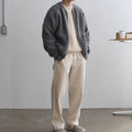 Trendy Knitted Cardigan for Men Fashion Sweater