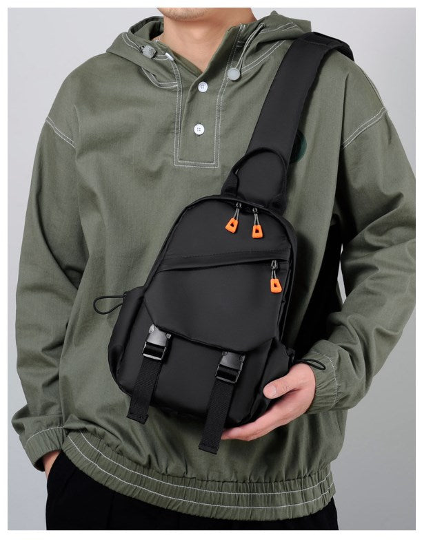 Division Game Tactical Backpack and Sling Bag