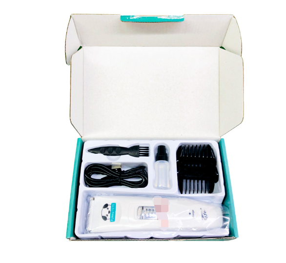Electric Pet Grooming Clipper for Dogs and Cats