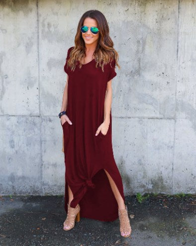 Irregular Casual Dress Collection