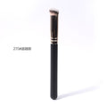 Concealer Brush Set with Thumb Shape and Foundation Brush