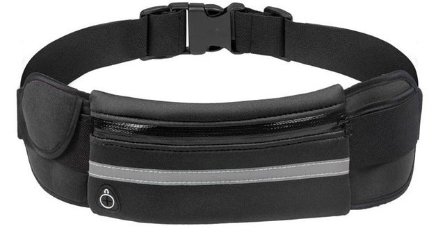 Waterproof Close-Fitting Bodypack for Cycling and Running