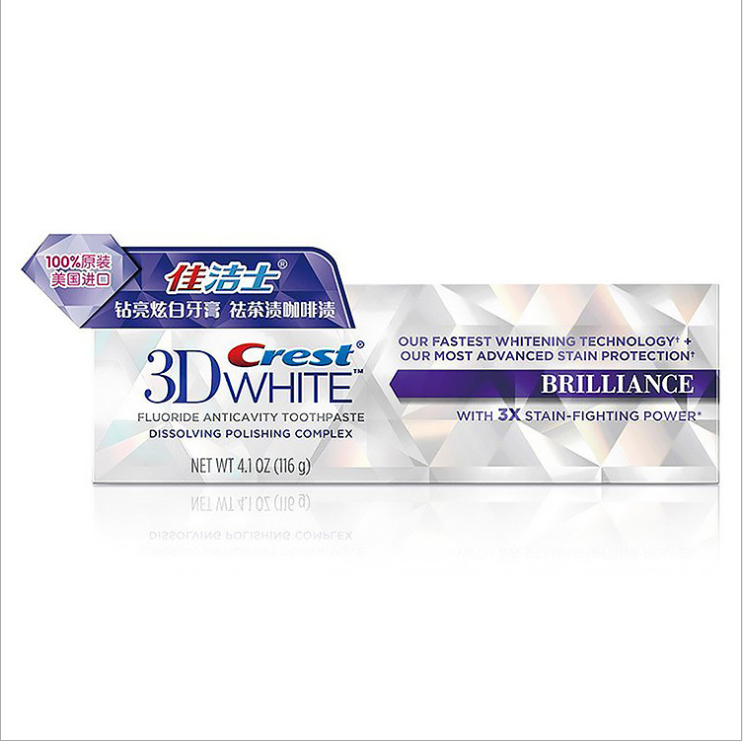 Colgate Whitening Toothpaste for Oral Hygiene