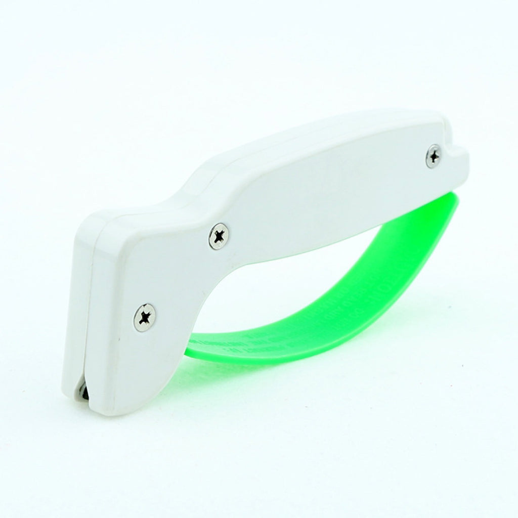 Portable Handheld Sharpening Stone for Outdoor Use