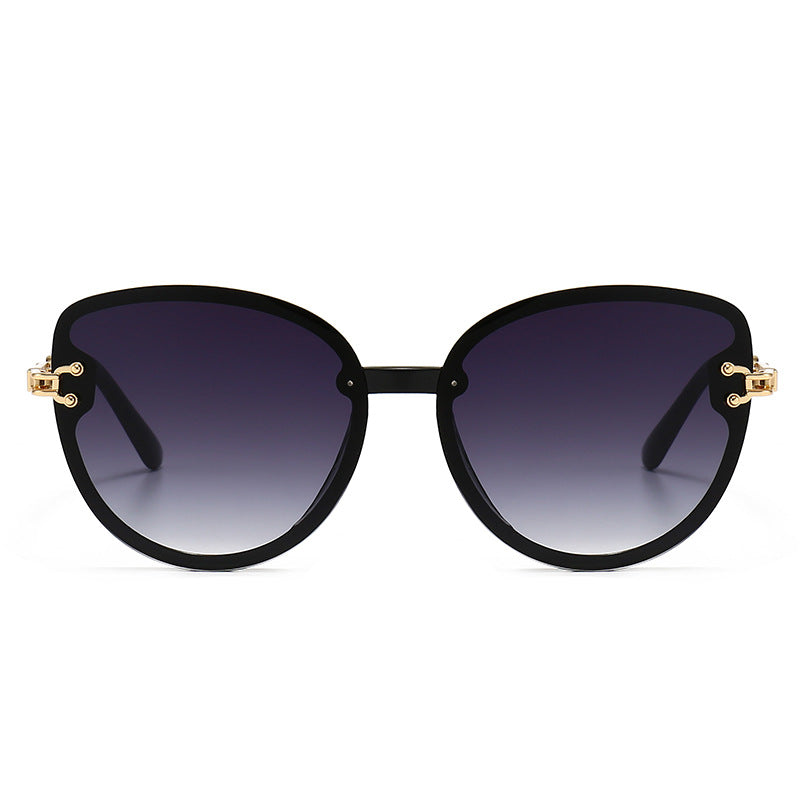 Wholesale Fashion Cat Eye Sunglasses for Women 6066