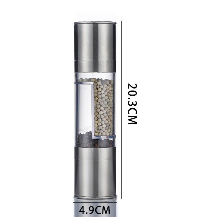 2-in-1 Pepper Grinder