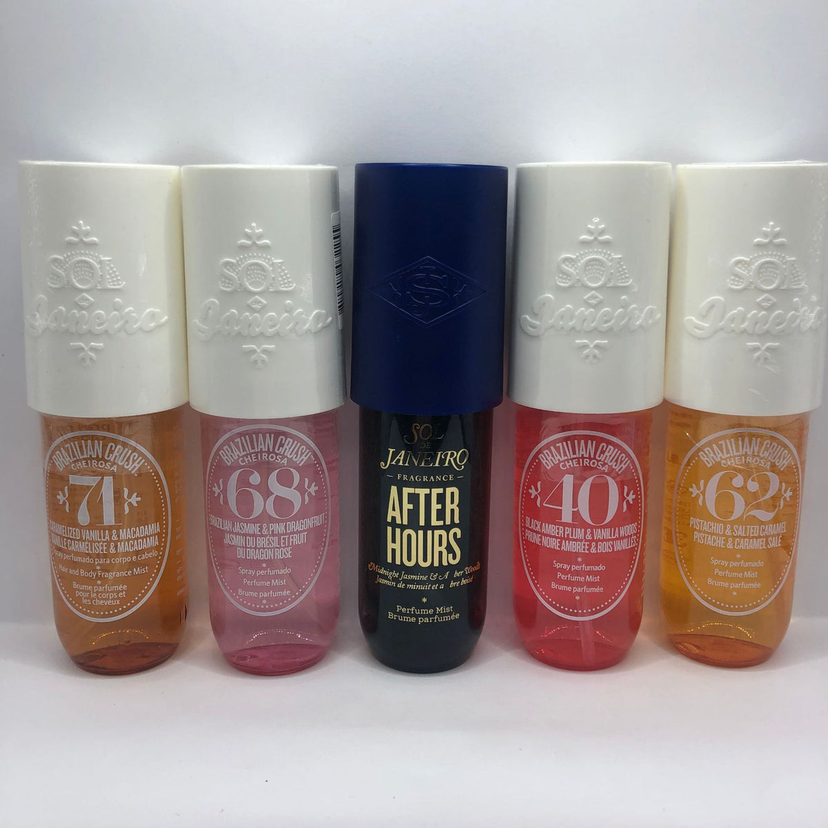 SOL DE JANEIRO Hair & Body Fragrance Mist - Rio Summer