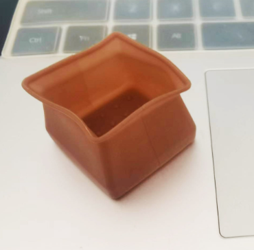 Silicone Chair Leg Caps for Noise Reduction and Protection