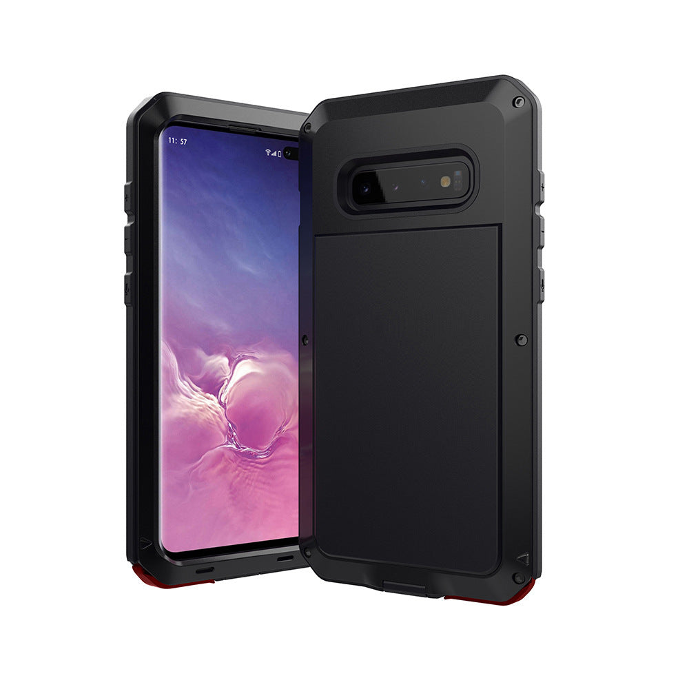 Metal Phone Case for iPhone 13, 11 & Galaxy S20