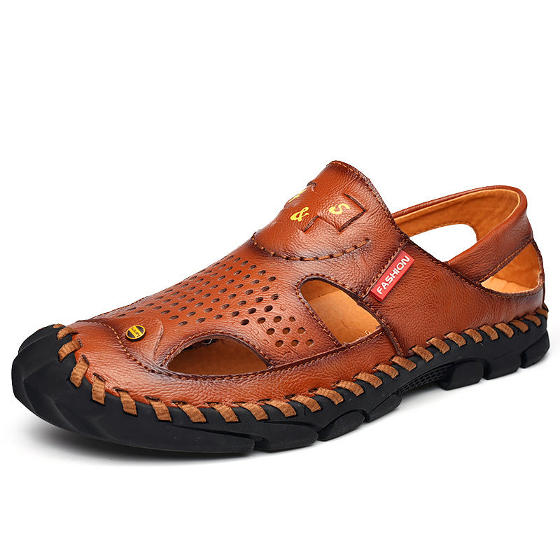 Men's Summer Fashionable Breathable Outdoor Sandals 2023