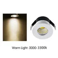 Small LED Light for Indoor/Outdoor Step Wall Lighting