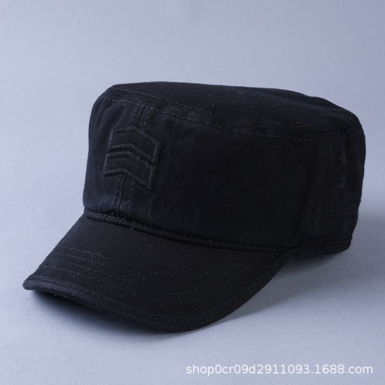 Minimalist Solid Color Baseball Cap for Spring/Summer