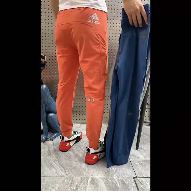 2022 Summer Reflective Loose Casual Pants